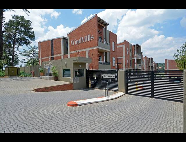 2 BEDROOM APARTMENT FOR SALE IN BUCCLEUCH